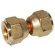 Adapter żeński 1/2"ACME x Męski 1/4" 1szt