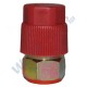 Port serwisowy / redukcja z R12 na R134a (HP) 1/4"
