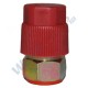 Adaptor wysokiego cisnienia 1/4''x13 mm