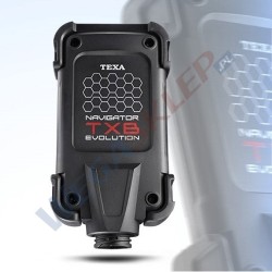 Tester diagnostyczny Texa NAVIGATOR TXB EVOLUTION z oprogramowaniem MARINE