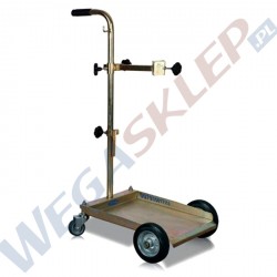 Wózek transportowy pod beczkę 20-60 kg