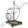 Mobilny zestaw smarowniczy 180-200kg