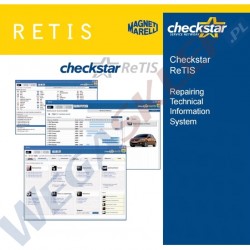 Retis Truck - Oprogramowanie Licencja roczna Online