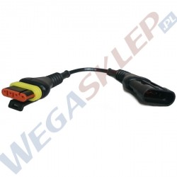 Texa kabel podłączeniowy CAR LOVATO EASY FAST (niezbędny 3904963)