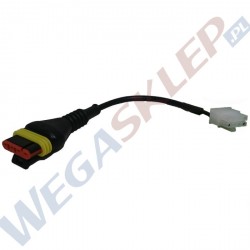 Texa kabel podłączeniowy CAR ZAVOLI (niezbędny 3904963)