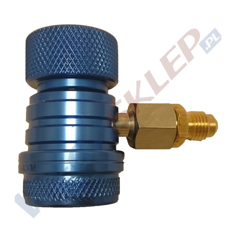 szybkozłączka adapter LP do auta z 1234yf na r134a OPT.AC.142.050 