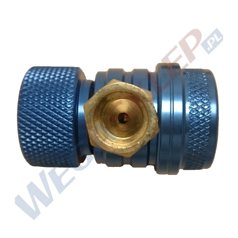 szybkozłączka adapter LP do auta z 1234yf na r134a OPT.AC.142.050 