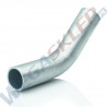 Aluminiowe kolanko rurowe 45° LOKRING Al 45-EB 12,7