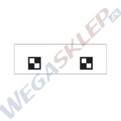 ADAS - Panel kalibracyjny do MITSUBISHI/ SUZUKI (przedni)