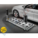 3909844 ADAS - Panel kalibracyjny do Renault/Smart z  poziomicą (przedni)