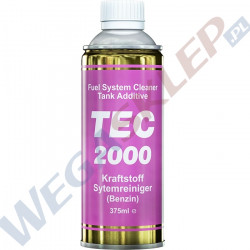 TEC-2000 fuel system cleaner