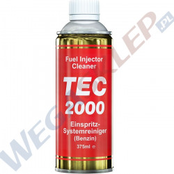 TEC-2000 fuel injector cleaner