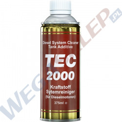 TEC-2000 Diesel System Cleaner dodatek do paliwa