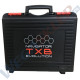 Tester diagnostyczny Texa NAVIGATOR TXB 2 EVOLUTION z oprogramowaniem BIKE + walizka przewodów diagnostycznych S0493C + laptop