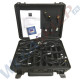 Tester diagnostyczny Texa NAVIGATOR TXB 2 EVOLUTION z oprogramowaniem BIKE + walizka przewodów diagnostycznych S0493C + laptop