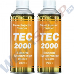 TEC-2000 diesel injector cleaner