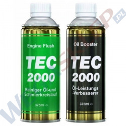 TEC-2000 Engine Flush