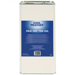 Olej do klimatyzacji PAG ISO 150 5 litrów 007950024520
