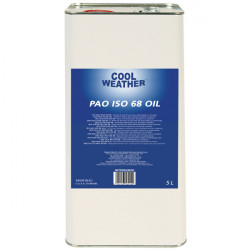 Uniwersalny olej do klimatyzacji PAO 68 5 litr