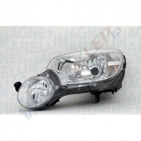 Reflektor przedni Skoda Yeti (SK356) Halogen H4 Lewy LPN051