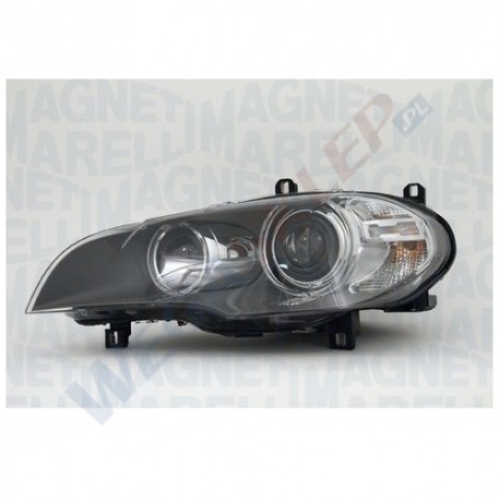 Reflektor przedni  BMW X5 FL (E70MUE) Xenon D1S LED Lewy LPN352