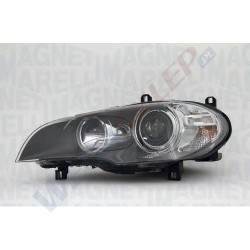 Reflektor przedni  BMW X5 FL (E70MUE) Xenon D1S LED Prawy LPN341