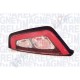 Lampa tylna Fiat Punto Evo (199 FL) Lewy LLH172