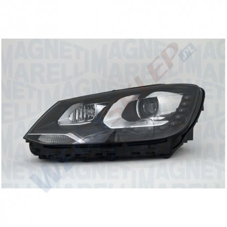 Reflektor przedni Volkswagen Sharan II (PL75) Xenon D3S H7 Prawy LPN831