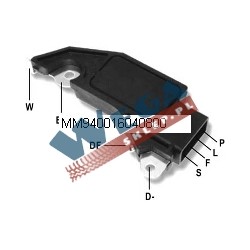 Regulator napięcia AMP0408 14V