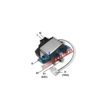 Regulator napięcia AMP0925 14V