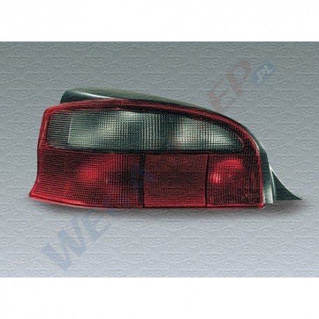 Lampa tylna Citroen Saxo 12.1997   09.1999