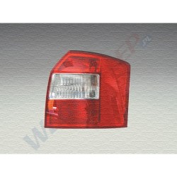 Lampa tylna Audi A4 (B6) 01.2001