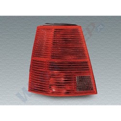 Lampa tylna Volkswagen Bora 09.1998