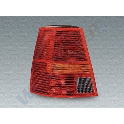 Lampa tylna zespolona Volkswagen Golf IV 12.1998   09.2003