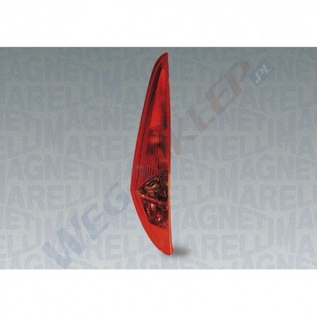 Lampa tylna zespolona Fiat Punto II 10.1999   08.2003