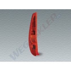 Lampa tylna Fiat Punto II 10.1999