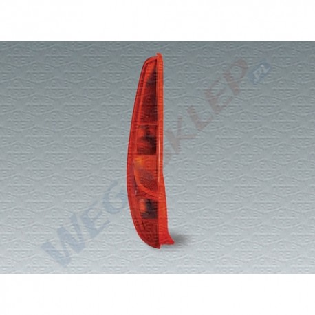 Lampa tylna Fiat Punto II 10.1999