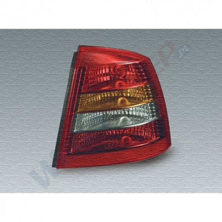 Lampa tylna zespolona Opel Astra G 09.1998