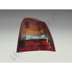 Lampa tylna Astra 'G' Berl.3/5 Porte lewy