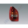 Lampa tylna zespolona Opel Zafira 03.1999