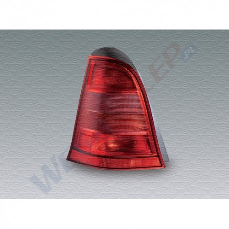 Lampa tylna Mercedes Benz Serie A (168) 10.1997