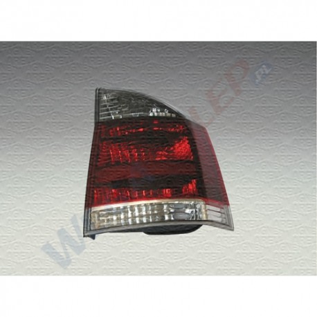 Lampa tylna Opel Vectra C 01.2002    lewy