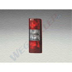 Lampa tylna Opel Combo 09.2001    lewa