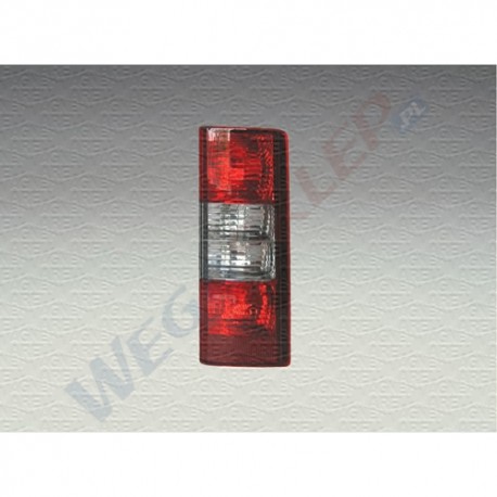 Lampa tylna Opel Combo 09.2001    lewa