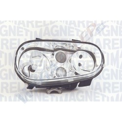 Reflektor przedni VW Golf IV 97   prawy