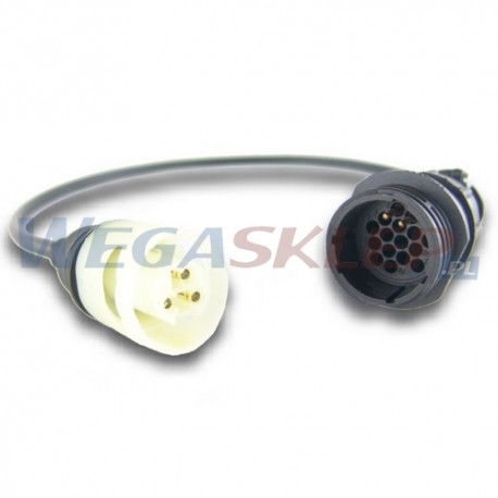 Texa przewód diagnostyczny CAR EUROPA 3151/C13 ROVER 3 pin