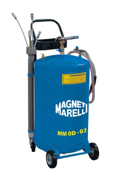 Odsysarka do oleju 70L MMOD-03