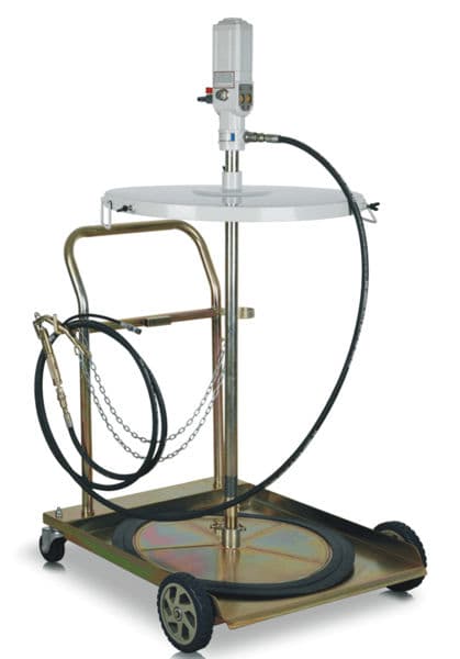 Mobilny zestaw smarowniczy 180-200kg