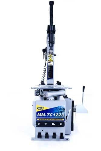 Automatyczna montażownica do opon MM-TC1223 2V (Dwie prędkości stołu)