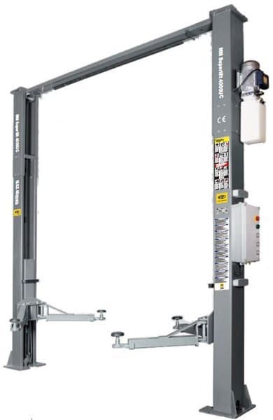 Superlift 4000 UC - podnośnik 2-kolumnowy łączony górą Magneti Marelli